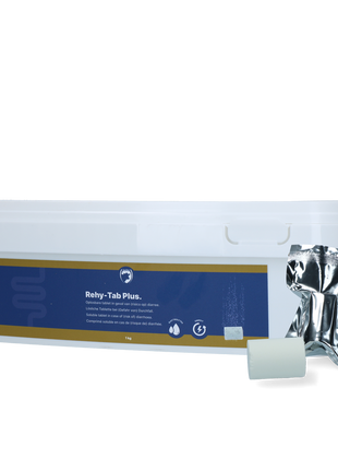 Excellent Rehy-Tab Plus (Bruistablet diarree)