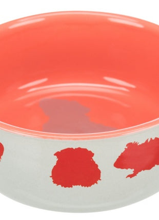 Trixie Miska ceramiczna 250ml dla świnki morskiej [60732]