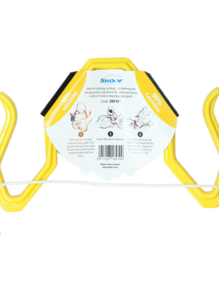 Schapenhouder Gambrel Restrainer