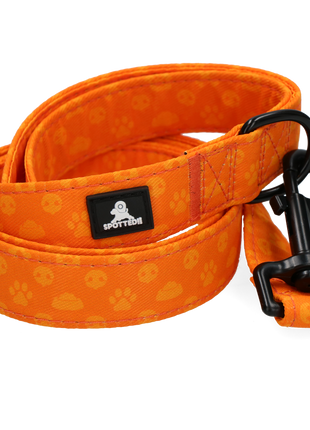 Spotted! Pro Perfect Leash 120 cm Oranje