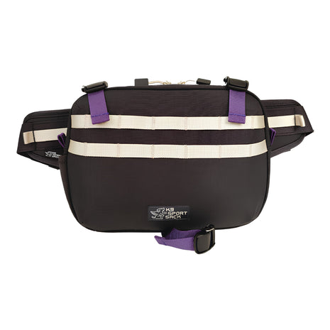 K9 Sport Sack® Opbergtas & Heuptas Magnet Gray