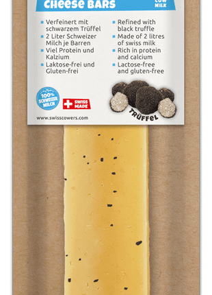 SwissCowers Cheese Bars Truffle L