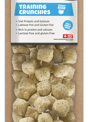 SwissCowers Cheese Crunchies Training Anti-Parasite (30 beloningen)