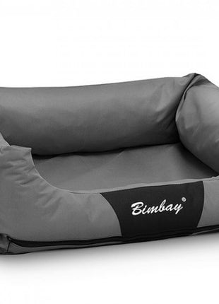 Bimbay Pokrowiec do kanapy r.1 - 65x50cm szary