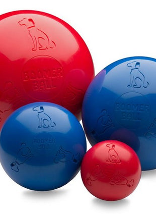 Boomer Ball L - 8" / 20cm niebieska