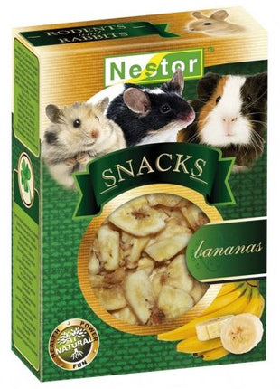 Nestor Snacks - banany