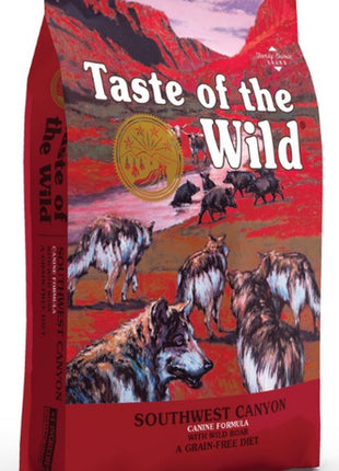 Taste of the Wild Southwest Canyon 2kg