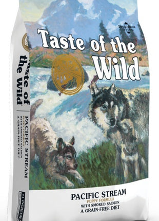 Taste of the Wild Pacific Stream Puppy 2kg