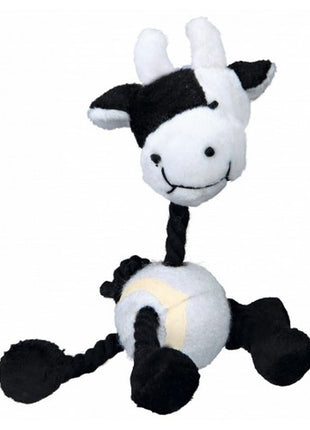 Trixie Zabawka Sznur z piłką tenisową 16cm [3612]