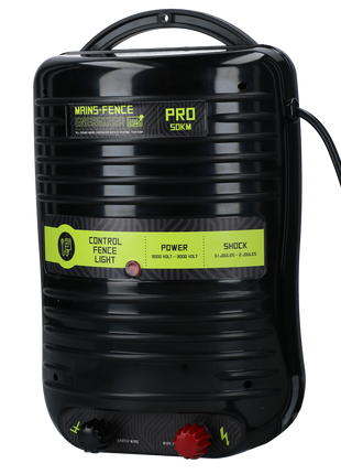 ZoneGuard Energizer Pro 50 km