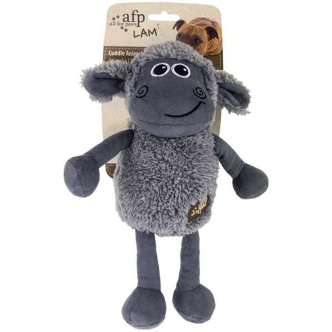 All for Paws Cuddle Animals mit Lammfell - Groß