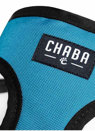 CHABA Szelki regulowane Comfort Fresh 1 niebieskie