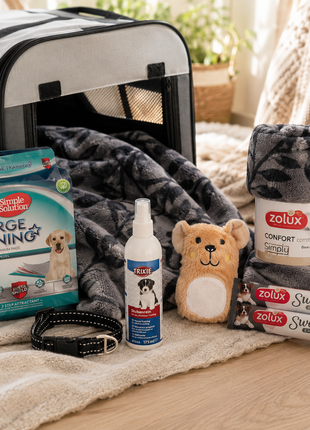 Fidello puppy ophaalpakket – alles wat je nodig hebt voor de dag dat je je puppy ophaalt