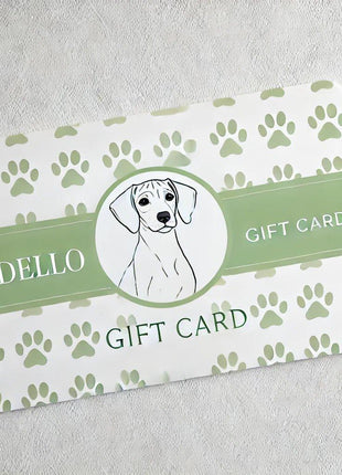 Fidello cadeaukaart - 50 euro online kopen - bij Fidello