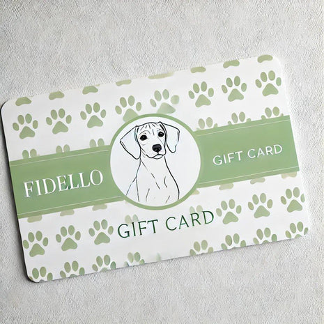 Fidello cadeaukaart - 50 euro online kopen - bij Fidello