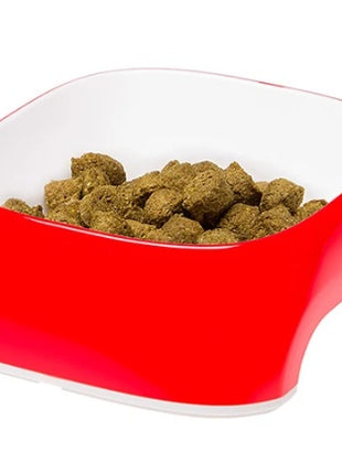 Ferplast Glam Miska Large czerwona