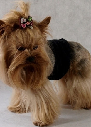 Grande Finale Pampas czarny - majtki dla samca rozmiar 4 [PA1/4]