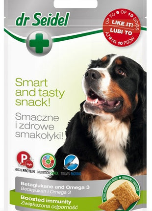Dr Seidel Smakołyki dla psów odporność 90g