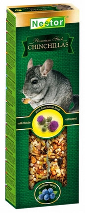 Nestor Kolba Szynszyla Premium 2szt