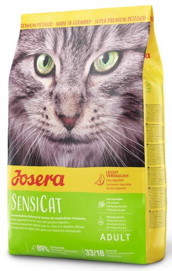Josera Kot SensiCat Adult 10kg