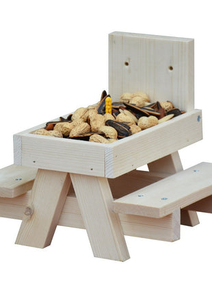 Eekhoorn Picknicktafel – afbeelding 2