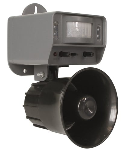 Weitech Sonic Vogelverjager WK0108
